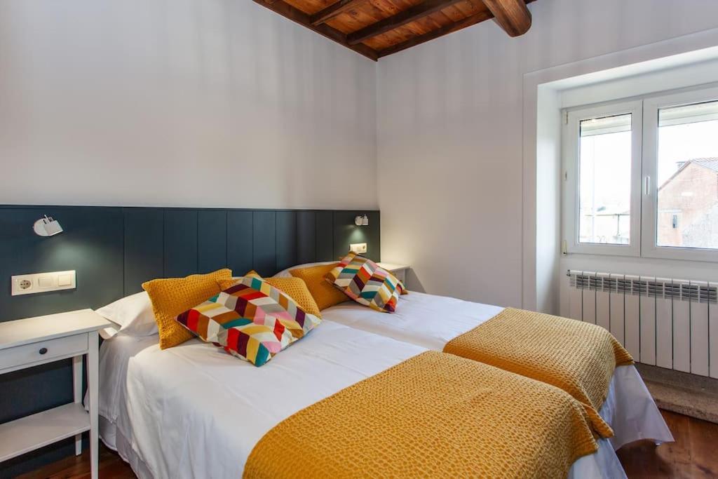 Casa Do Cesteiro Santiago de Compostela Dış mekan fotoğraf