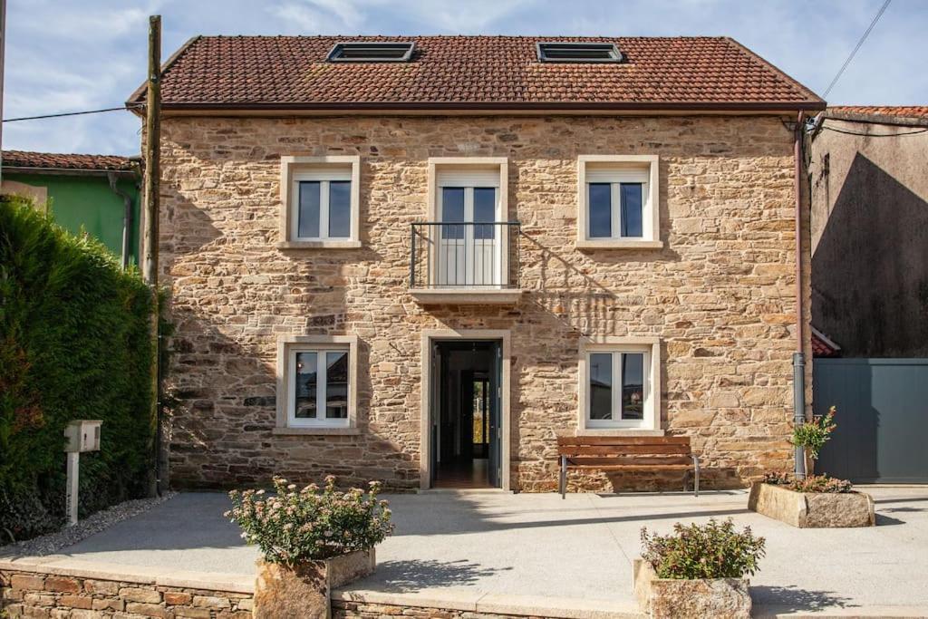 Casa Do Cesteiro Santiago de Compostela Dış mekan fotoğraf