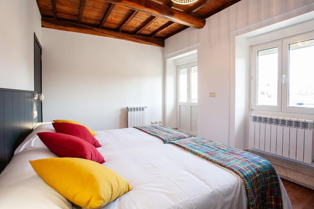 Casa Do Cesteiro Santiago de Compostela Dış mekan fotoğraf