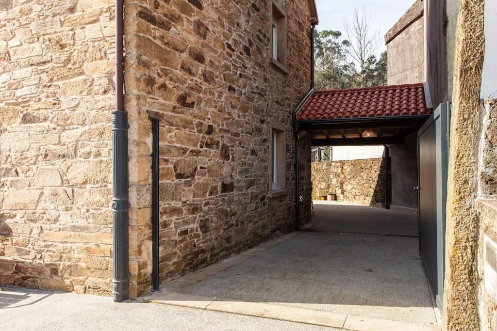 Casa Do Cesteiro Santiago de Compostela Dış mekan fotoğraf