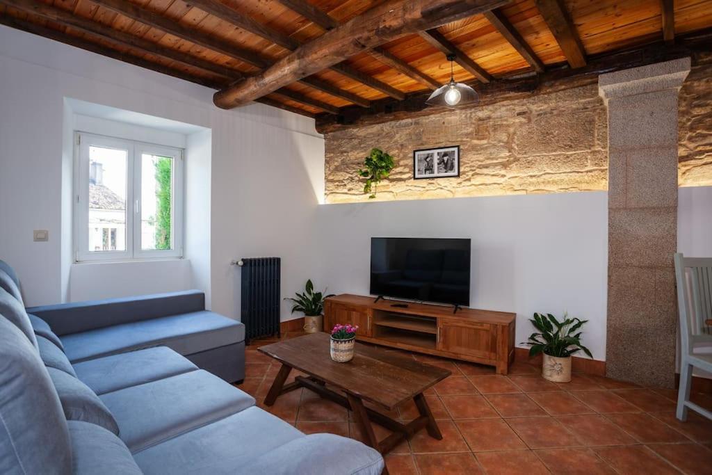 Casa Do Cesteiro Santiago de Compostela Dış mekan fotoğraf
