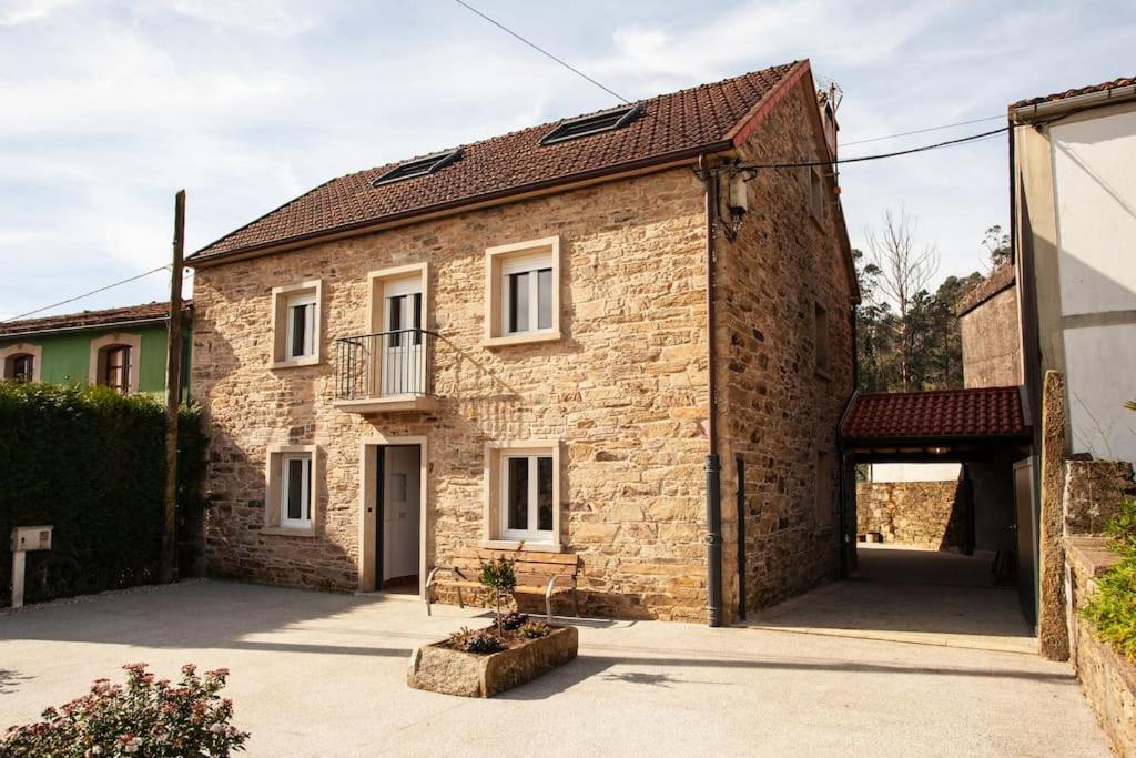 Casa Do Cesteiro Santiago de Compostela Dış mekan fotoğraf