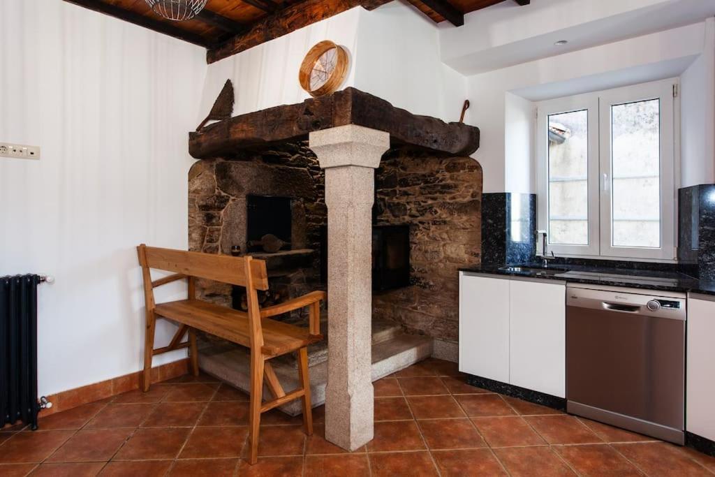 Casa Do Cesteiro Santiago de Compostela Dış mekan fotoğraf