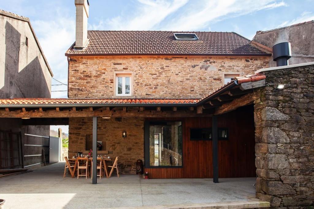 Casa Do Cesteiro Santiago de Compostela Dış mekan fotoğraf