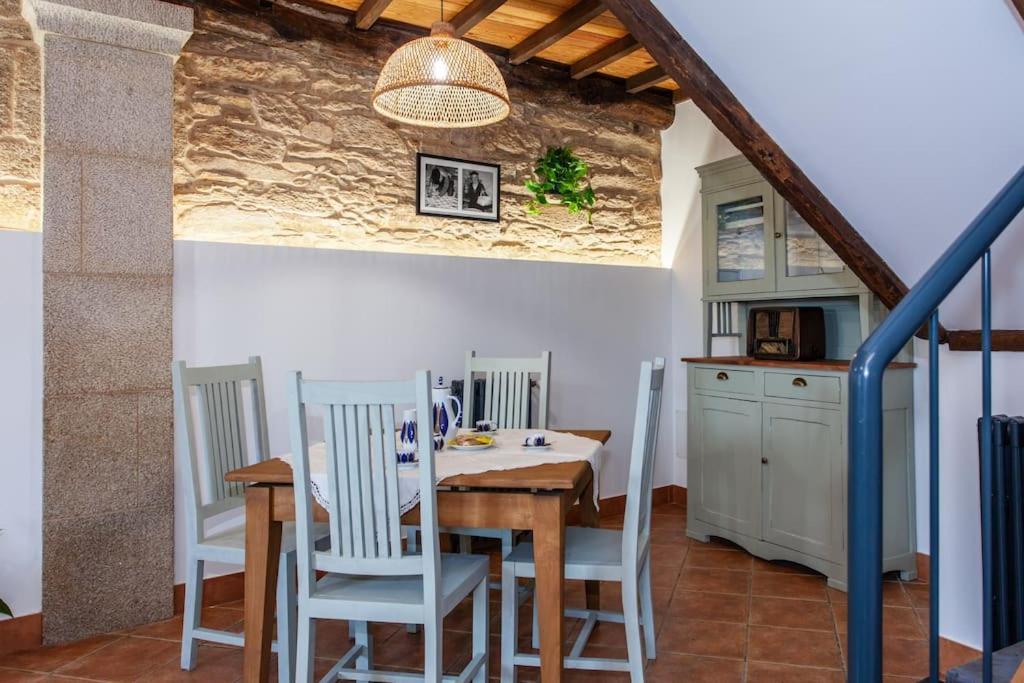 Casa Do Cesteiro Santiago de Compostela Dış mekan fotoğraf