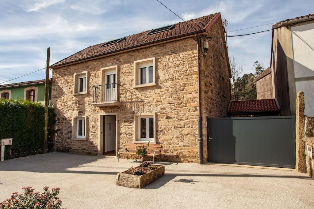 Casa Do Cesteiro Santiago de Compostela Dış mekan fotoğraf