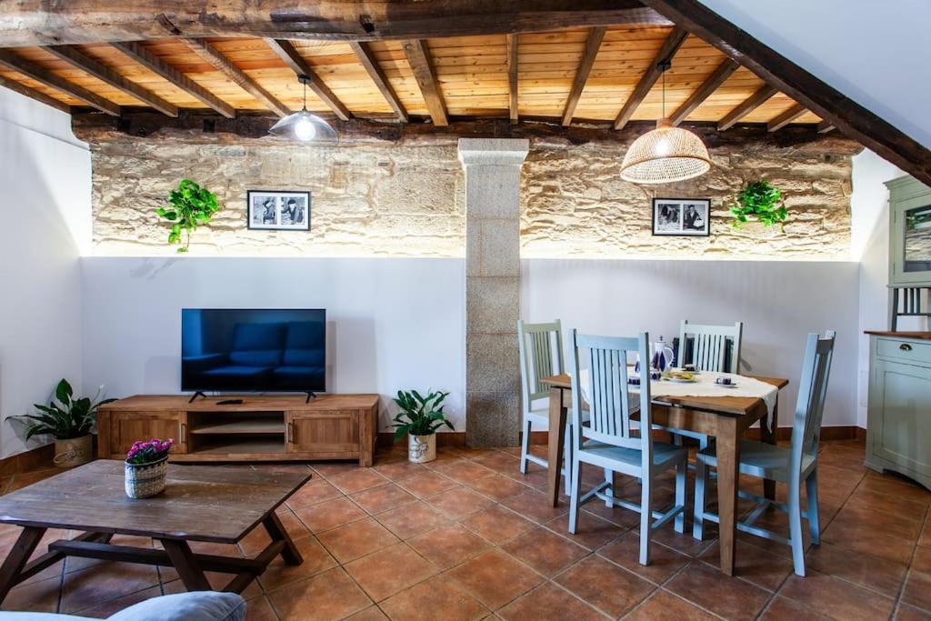 Casa Do Cesteiro Santiago de Compostela Dış mekan fotoğraf