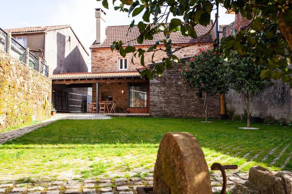Casa Do Cesteiro Santiago de Compostela Dış mekan fotoğraf