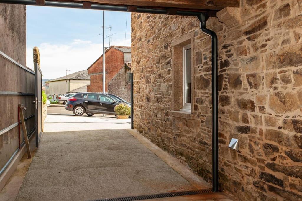 Casa Do Cesteiro Santiago de Compostela Dış mekan fotoğraf